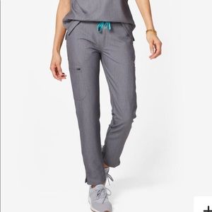 Figs Scrub set - small top and small tall pants